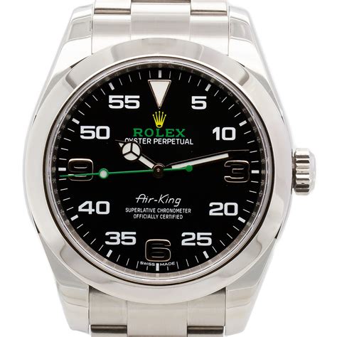 iwatchmall rolex air king 11423434 727|Rolex Air.